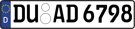 DU-AD6798