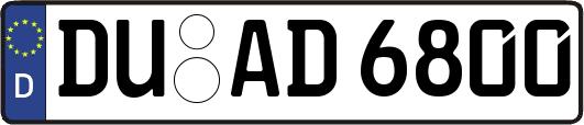 DU-AD6800