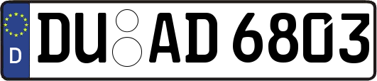 DU-AD6803