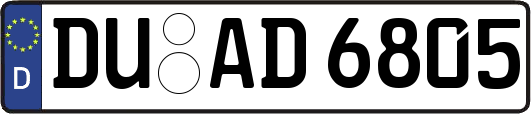 DU-AD6805