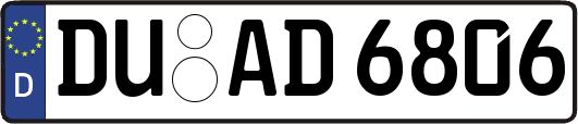 DU-AD6806