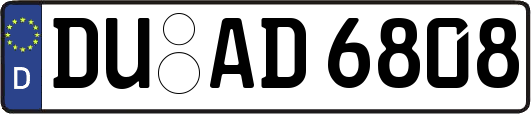 DU-AD6808
