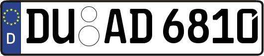 DU-AD6810
