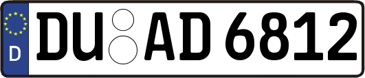 DU-AD6812