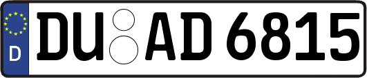 DU-AD6815