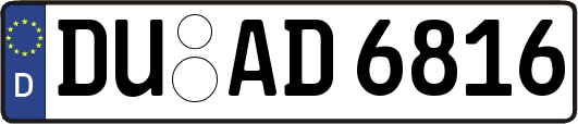 DU-AD6816