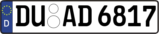 DU-AD6817