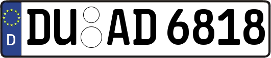DU-AD6818
