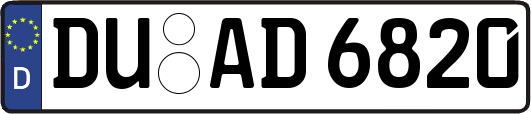 DU-AD6820