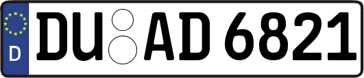 DU-AD6821