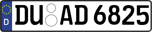 DU-AD6825