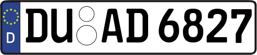 DU-AD6827