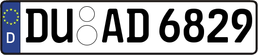 DU-AD6829
