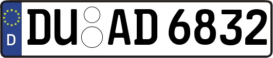 DU-AD6832