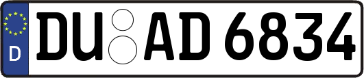 DU-AD6834