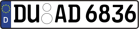 DU-AD6836