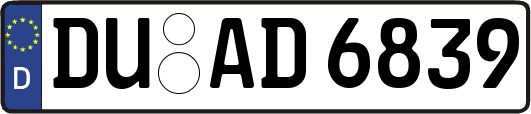 DU-AD6839
