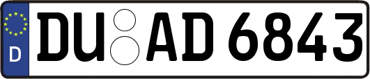 DU-AD6843