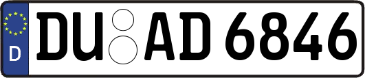 DU-AD6846