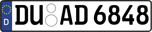 DU-AD6848
