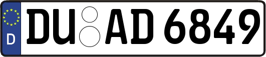 DU-AD6849