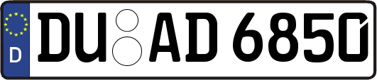 DU-AD6850