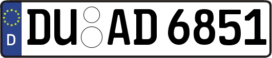 DU-AD6851