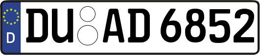 DU-AD6852