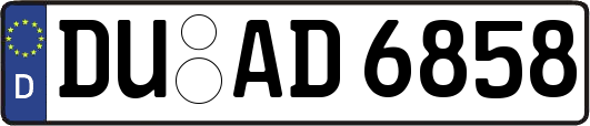 DU-AD6858