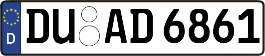 DU-AD6861