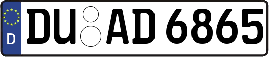 DU-AD6865