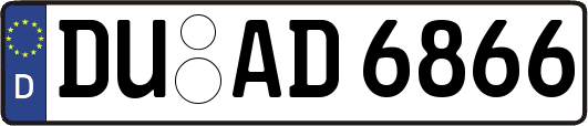 DU-AD6866