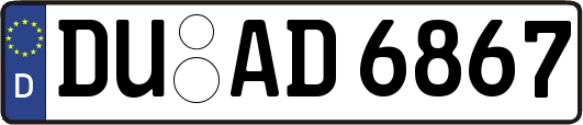 DU-AD6867