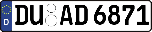 DU-AD6871