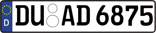 DU-AD6875