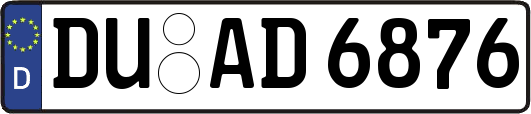 DU-AD6876