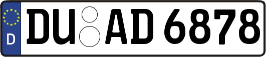 DU-AD6878