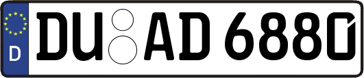 DU-AD6880