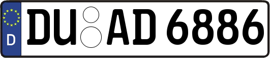 DU-AD6886