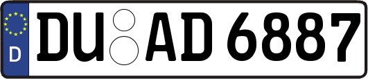 DU-AD6887
