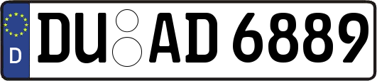 DU-AD6889
