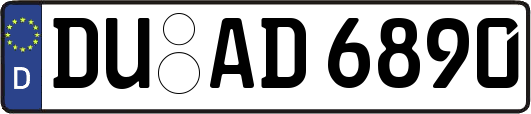 DU-AD6890