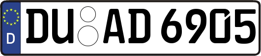 DU-AD6905