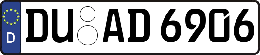 DU-AD6906