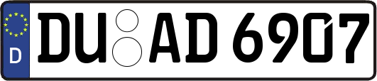 DU-AD6907