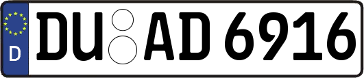 DU-AD6916
