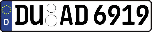 DU-AD6919
