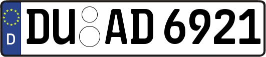 DU-AD6921