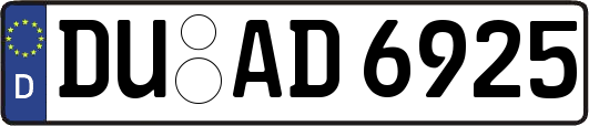 DU-AD6925