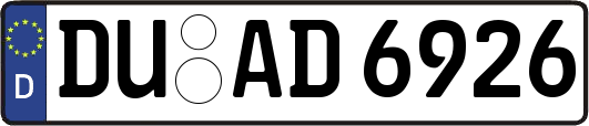 DU-AD6926